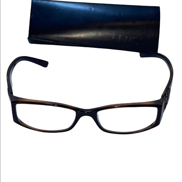 Fendi Woman Eyeglass - Picture 1 of 9